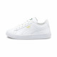 PUMA, Basket classic xxi ps, Puma white-puma white