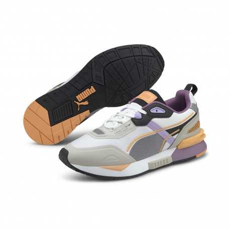 puma gray violet