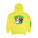 RIPNDIP, Teenage mutant hoodie, Neon green