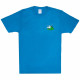 RIPNDIP, Teenage mutant tee, Blue