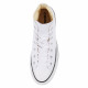 CONVERSE, Chuck taylor all star lift hi, White/black/white