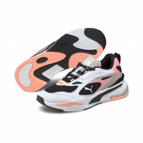 puma rs fast white