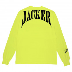 JACKER, Corpo, Lime