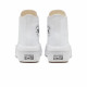 CONVERSE, Chuck taylor all star move hi, White/natural ivory/black