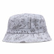 RIPNDIP, Sharpie bucket hat, Light denim wash