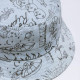 RIPNDIP, Sharpie bucket hat, Light denim wash