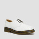 DR. MARTENS, 1461, White smooth