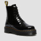 DR. MARTENS, Jadon, Black patent lamper