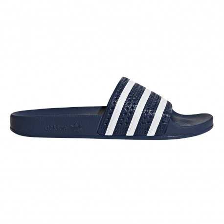 Adilette - Adiblue/white/adiblue