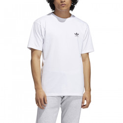 ADIDAS, 2.0 logo ss tee, White/black