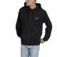 ADIDAS, Heavyweight shmoofoil hoodie, Black/white