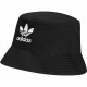 ADIDAS, Trefoil bucket hat adicolor, Black/white