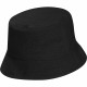 ADIDAS, Trefoil bucket hat adicolor, Black/white