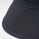 ADIDAS, Trefoil bucket hat adicolor, Black/white