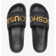 DC SHOES, Dc slide se, Black/gold