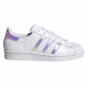 ADIDAS, Superstar j, Ftwr white/ftwr white/ftwr white