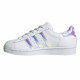 ADIDAS, Superstar j, Ftwr white/ftwr white/ftwr white