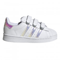 ADIDAS, Superstar cf i, Ftwr white/ftwr white/ftwr white