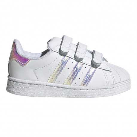 Superstar cf i - Ftwr white/ftwr white/ftwr white