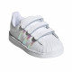 ADIDAS, Superstar cf i, Ftwr white/ftwr white/ftwr white