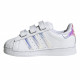 ADIDAS, Superstar cf i, Ftwr white/ftwr white/ftwr white