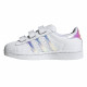 ADIDAS, Superstar cf c, Ftwr white/ftwr white/ftwr white