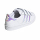 ADIDAS, Superstar cf c, Ftwr white/ftwr white/ftwr white