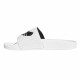 ADIDAS, Shmoofoil slide, Ftwr white/core black/ftwr white