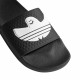 ADIDAS, Shmoofoil slide, Core black