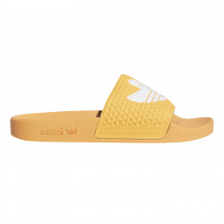 ADIDAS, Shmoofoil slide, Hazy orange/ftwr white/ftwr white