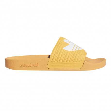 Shmoofoil slide - Hazy orange/ftwr white/ftwr white