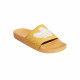 ADIDAS, Shmoofoil slide, Hazy orange/ftwr white/ftwr white