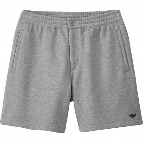 Heavyweight shmoofoil short - Core heather/black