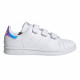 ADIDAS, Stan smith cf c, Ftwr white/ftwr white/silver met.