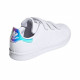 ADIDAS, Stan smith cf c, Ftwr white/ftwr white/silver met.