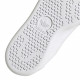 ADIDAS, Stan smith cf c, Ftwr white/ftwr white/silver met.