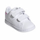 ADIDAS, Stan smith cf i, Ftwr white/ftwr white/silver met.