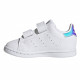 ADIDAS, Stan smith cf i, Ftwr white/ftwr white/silver met.