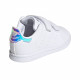 ADIDAS, Stan smith cf i, Ftwr white/ftwr white/silver met.