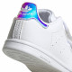 ADIDAS, Stan smith cf i, Ftwr white/ftwr white/silver met.