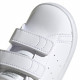 ADIDAS, Stan smith cf i, Ftwr white/ftwr white/silver met.