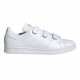 ADIDAS, Stan smith cf, Ftwwht/ftwwht/goldmt