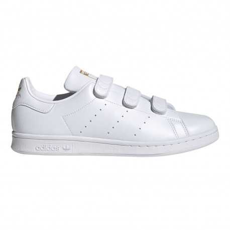 Stan smith cf - Ftwwht/ftwwht/goldmt