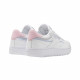 REEBOK, Club c double, Ftwr white/cold grey 2/orange flare