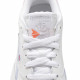 REEBOK, Club c double, Ftwr white/cold grey 2/orange flare