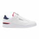 REEBOK, Ad court, Ftwr white/vector navy/vector red