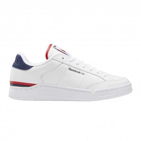 Ad court - Ftwr white/vector navy/vector red