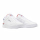 REEBOK, Ad court, Ftwr white/vector navy/vector red