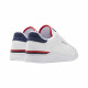 REEBOK, Ad court, Ftwr white/vector navy/vector red