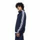 ADIDAS, Terry track top, Collegiate navy/white